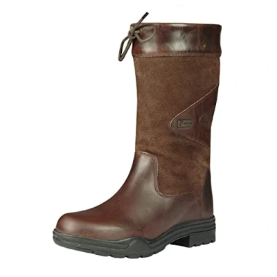 Image of horka OUTDOOR BOOT GREENWICH SHORT 38 Brown