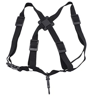 Image of Bnineteenteam Sax Saxophone Strap Professional Harness Shoulder for Alto Tenor Bari Soprano Playing Accessories Musical Instrument