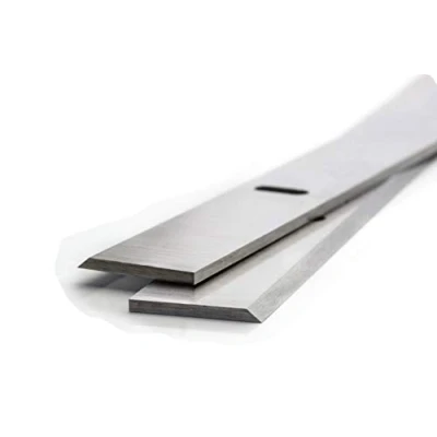 Image of for ERBAUER 052 BTE Planer Blades Also Fits Titan TTB579PLN, CHARNWOOD W588/1, PB02, SIP 01483, Einhell TC SP 204 Planers 1 Pair HSS Knives by Xcalibur Tooling