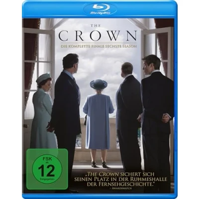Image of The Crown Season 6
