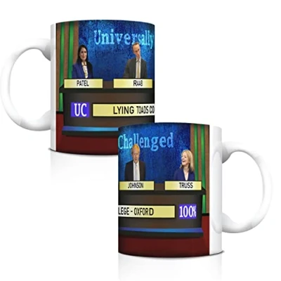 Image of The Universally Challenged Mug