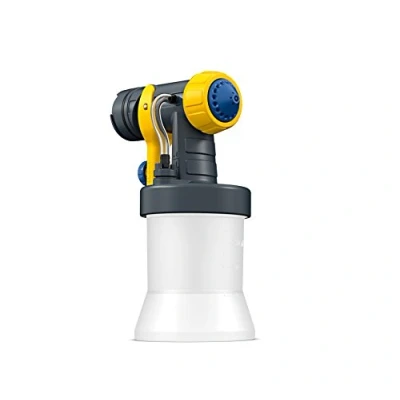 Image of Wagner Spray Attachment Wood Metal Extra Detail Small Volume for and Intricate Objects, Accessory Paint Systems, 250 ml Container