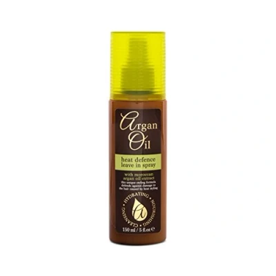 Image of Argan Oil Heat Defence Leave in Spray with Moroccan 150ml