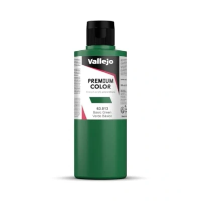 Image of Acrylicos Vallejo VAL63013 Model Paint, Green