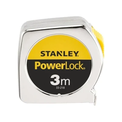 Image of St powerlock metal tape measure mt. 1 33 238 3 s.