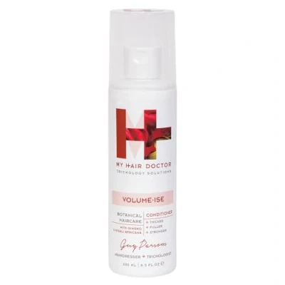 Image of My Hair Doctor Volume ISE Conditioner 200ml. For Loss &amp; Thinning Hair, Deep Conditioning Treatment. Thickening Products Women Men, Sulphate Free