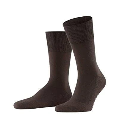 Image of Falke Airport PLUS Socks 5930 Brown size 41 42