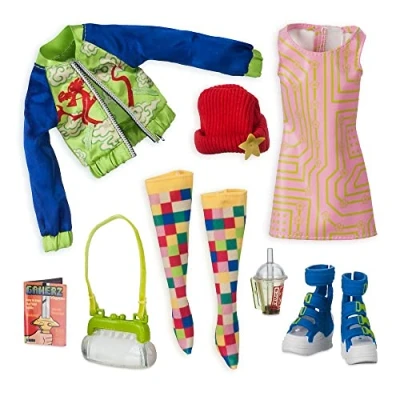 Image of Disney Inspired by Mulan ILY 4EVER Fashion Pack