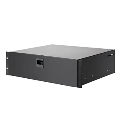 Image of Adam Hall Rack Drawer 3 U Steel
