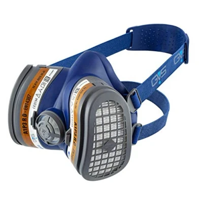 Image of GVS SPR338 Elipse Mask with A1P3 Filters for Organic Gases and Dust, S/M