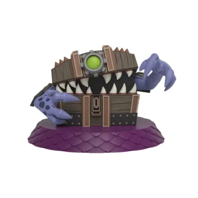 Image of Mighty Jaxx LAB 21DFDWMMMPOG52 Tiny Tina Wonderlands Vinyl Art Figurine