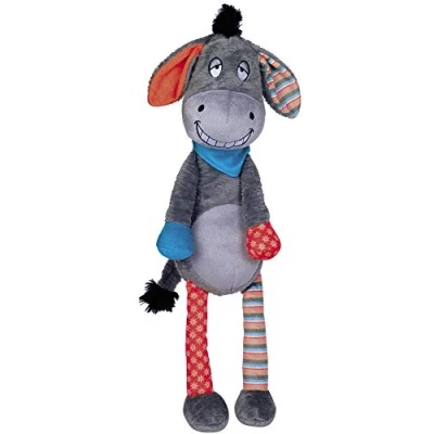Image of Nobby Plush Donkey Dog Toy 56cm 1 Piece