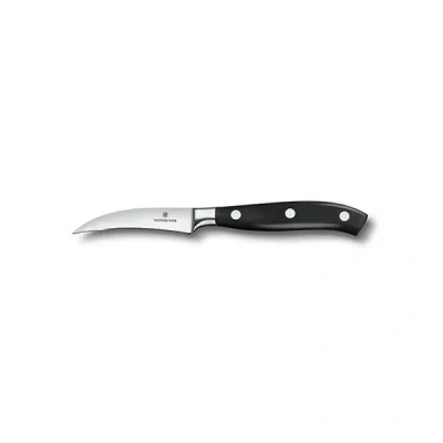 Image of Victorinox Grand Maître 8cm Shaping Knife Straight (7.7303.08G)