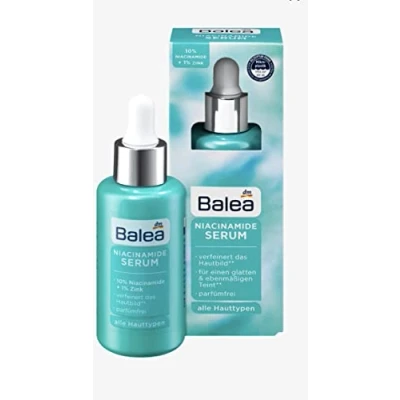 Image of Balea Niacinamide Serum 1 x 30ml