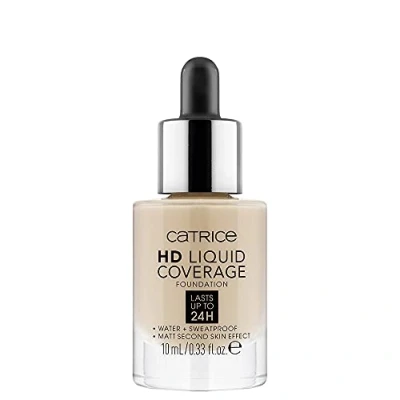 Image of Mini HD Liquid Foundation 10 ml