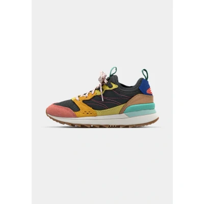 Image of Merrell Women&#039;s Alpine 83 Sneaker Recraft, Multicoloured, 5.5 UK
