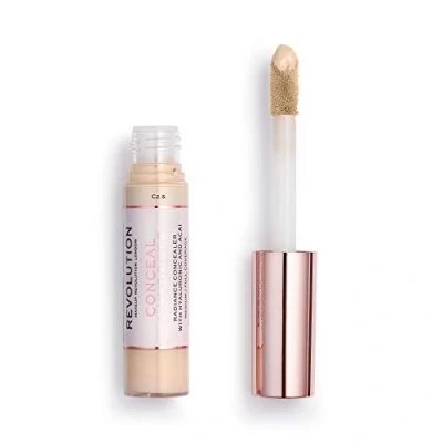 Image of Makeup Revolution Conceal &amp; Hydrate Concealer C2.5