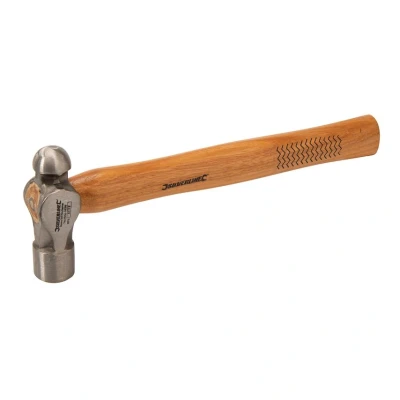 Image of Silverline Ball Pein Hammer Hickory 16oz (454g)