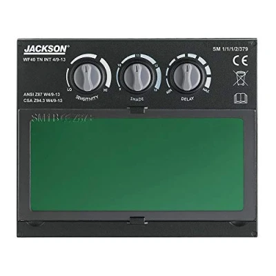 Image of Jackson Safety J8187 WF40 4/9 13 Internal Auto Darkening Filter