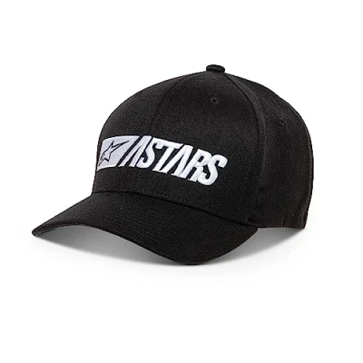 Image of Alpinestars, Reblaze Hat, Baseball Cap, Black, LXL, Unisex Adult