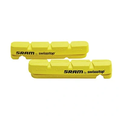 Image of Sram Red/force/Rival Brake Pads Inserts for Carbon Rims Pack of 2
