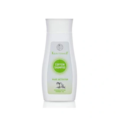 Image of KRÄUTERHOF Anti dandruff and Hair Growth Shampoo With Caffeine 250ml Haar Aktivator