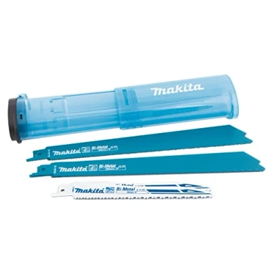 Image of Makita B 44448 Pack Recip Blade Multi Colour