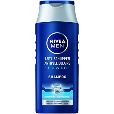 Image of Nivea Men Anti Dandruff Power Shampoo 290 g