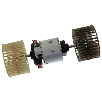 Image of 1607571, 8157216 Blower motor FEBI BILSTEIN 44864 with electric