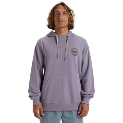 Image of Billabong Sweater FOUNDATION PO Young Mens Purple S