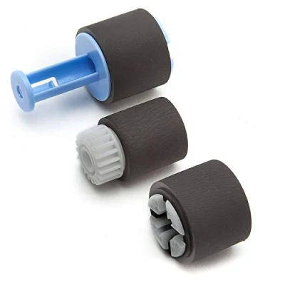 Image of Printertree CB506 67905 Roller Kit (3pk) MP Tray 1 fits HP LaserJet P4014 P4015 P4515
