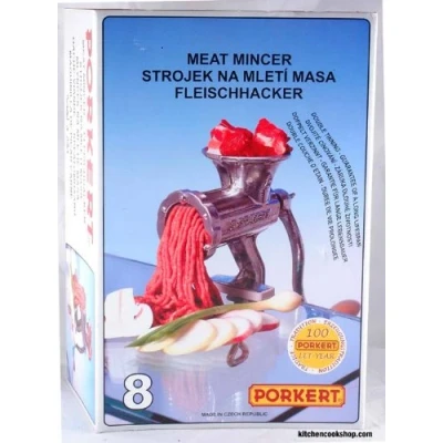 Image of Porkert Mincer Size 8