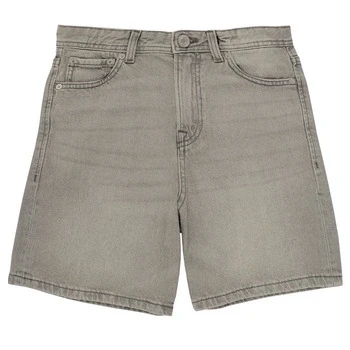 Image of Jack &amp; Jones JJITONY JJORIGINAL boys&#039;s Children&#039;s shorts in Grey