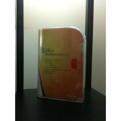 Image of Microsoft Office 2007 Professional Edition (Upgrade) (PC)