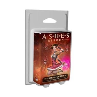 Image of Ashes Reborn: The Duchess of Deception Expansion Deck