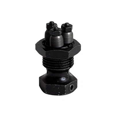 Image of WELDTITE Cyclo Spoke Thread Rolling Head for Threading Bike and Motorbike Spokes 14 Gauge Hardened Steel Rollers (2.0mm)