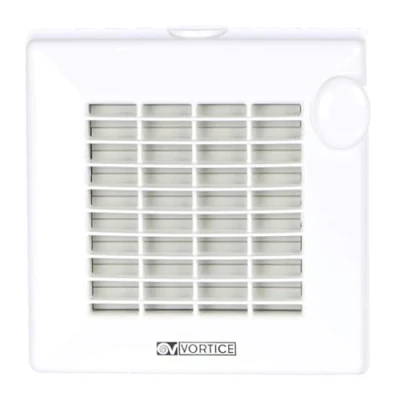 Image of Vortice Punto 6&quot; Axial Fan M150 6AP Auto &amp; Pullcord