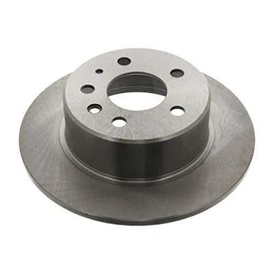 Image of 1084230212, 1154200072, 1154230212, 1154230412, 1155200072 Brake disc BLUE PRINT ADU174318 Rear Axle 279mm 10mm 5 Hole 112mm solid Coated