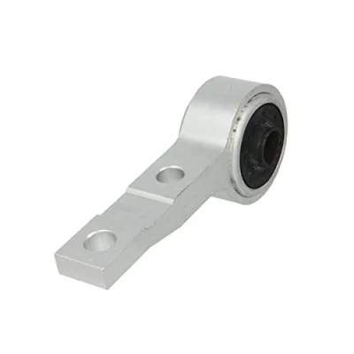 Image of 54501AV605, partof54501AV605 Arm Bushes MOOG NI SB 2800 both sides, Rear, Front Axle 136mm NISSAN: Primera Estate