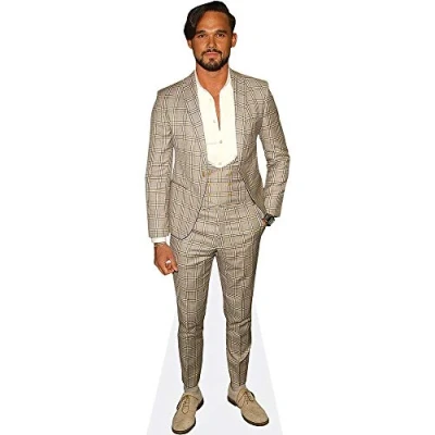 Image of Gareth Gates (Suit) Life Size Cutout