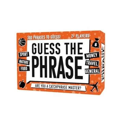 Image of Gift Republic Risky Quizness Deadly Quizz Game Fun Trivia for Friends &amp; Family Board