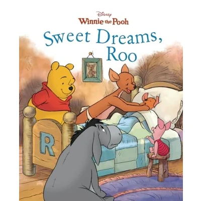 Image of Winnie the Pooh: Sweet Dreams, Roo (Disney Pooh (Board))