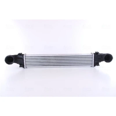 Image of 2115001102, A2115001102 Intercooler NISSENS 96785 without EGR valve MERCEDES BENZ: E Class Saloon