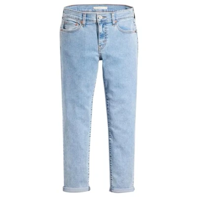 Image of Levi&#039;s Women&#039;s Mid Rise Boyfriend Jeans, Boat Day, 30W / 30L