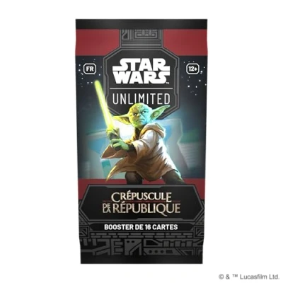 Image of Asmodee FFGSWH0301FR Star Wars Unlimited Trading Card Game