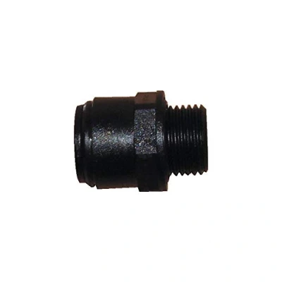 Image of 15mmx3/8&quot; BSP RINGMAIN STRAIGHT ADAPTOR