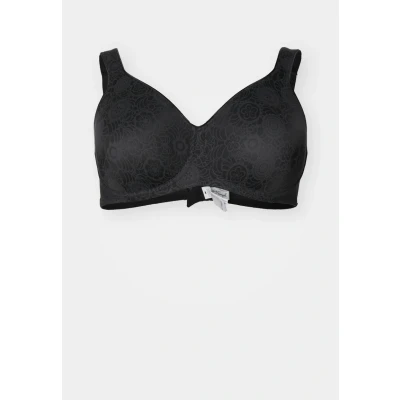 Image of Triumph Lovely Minimizer Underwired bra, Women&#039;s, Size: 34C, Schwarz