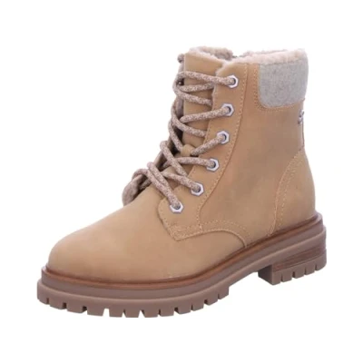 Image of s.Oliver Women&#039;s 5 26225 29 Winter Boots, Camel, 6 UK