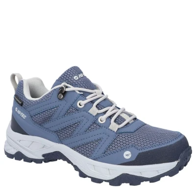 Image of Hi Tec Women&#039;s Saunter WP, Purple, 8 UK