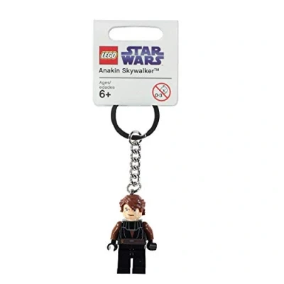 Image of Lego Star Wars Anakin Skywalker Keychain